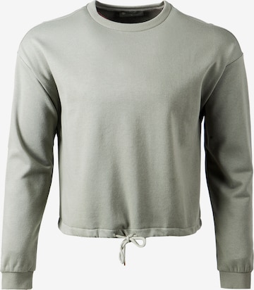 Athlecia Athletic Sweatshirt 'Soffina' in Green: front