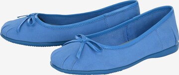 FREUDE Ballet Flats 'ALTEA' in Blue