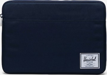 Sac d’ordinateur portable 'Anchor' Herschel en bleu : devant