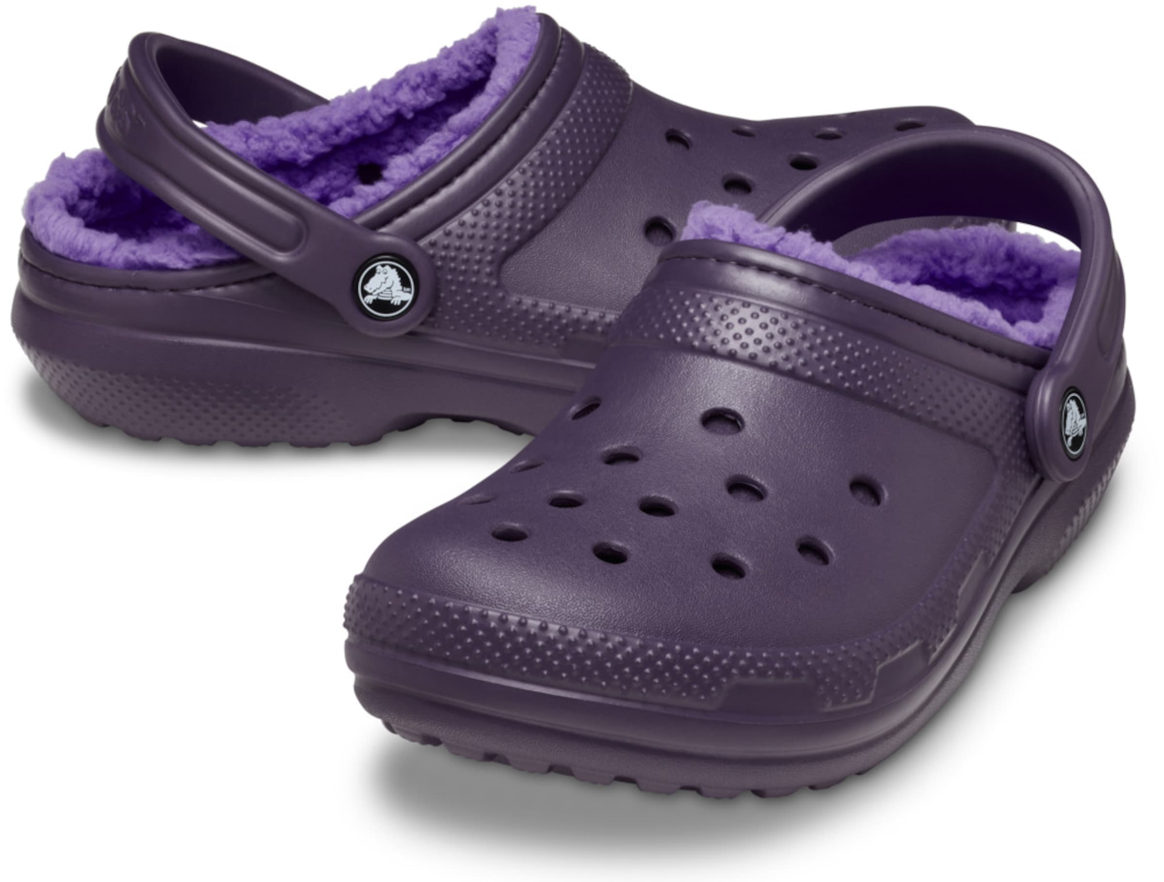 Crocs Clogs in Lila