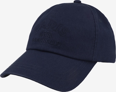 Karl Lagerfeld Cap in 1 in Dark blue, Item view