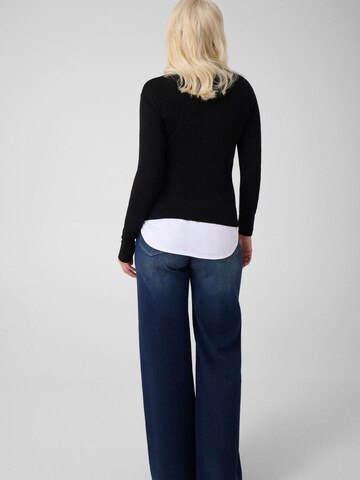 GUESS Trui 'W6BR53Z1454' in Zwart