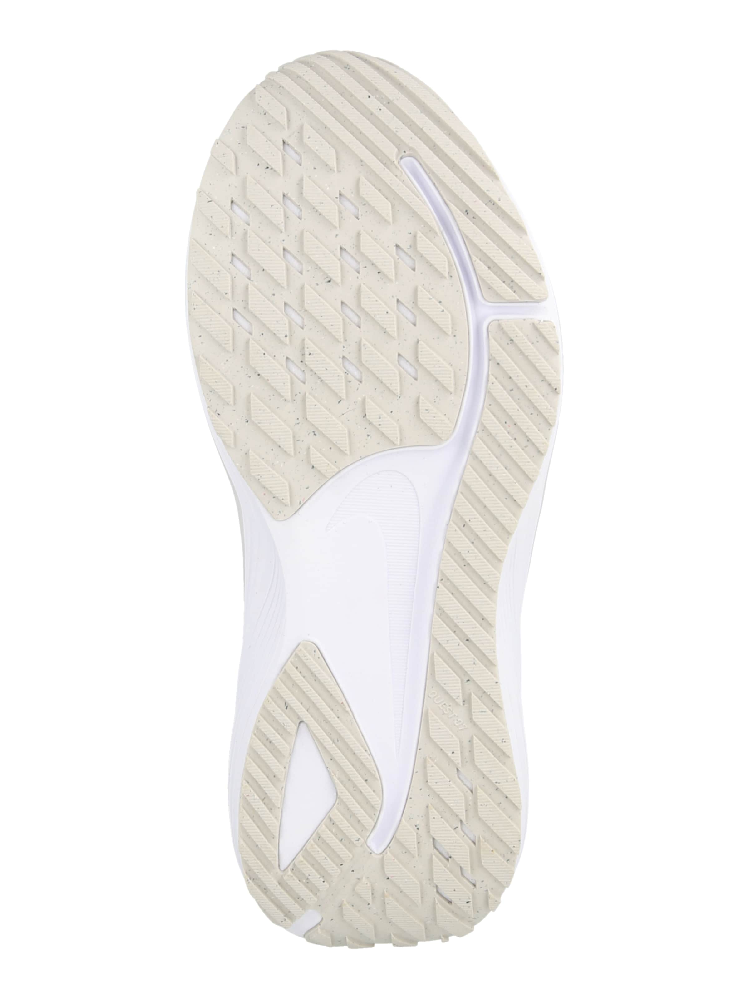 Scarpa sportiva 'Quest 7' di NIKE in bianco