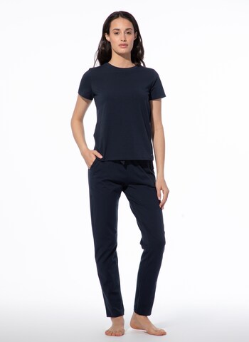 Camicia da notte di Sanetta in blu