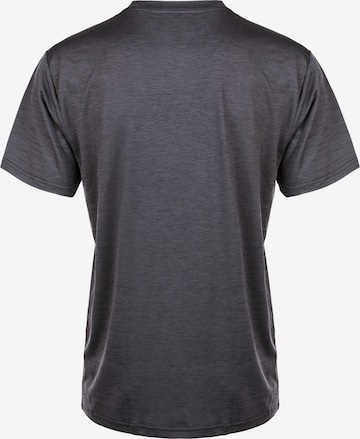 Coupe regular T-Shirt fonctionnel 'Mell' ENDURANCE en noir