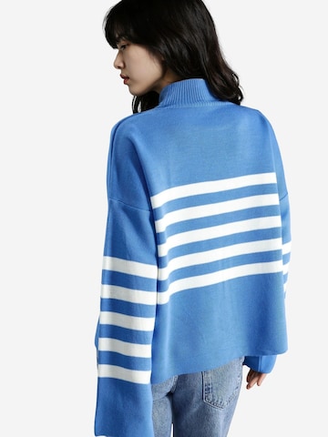 My fashion Pullover 'Pullover'‌‌‌‌‌‌‌‌ in Blau