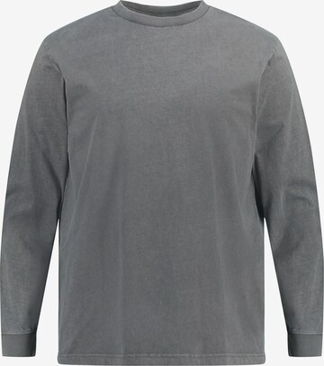 JP1880 Shirt in Grau: predná strana