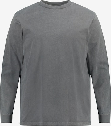 T-Shirt JP1880 en gris : devant