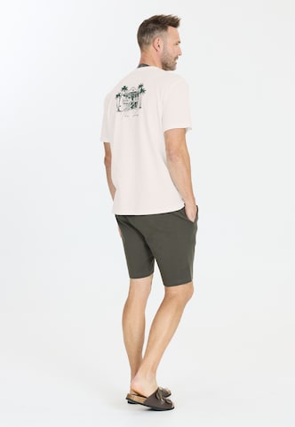 NOU Shirt 'Kansa' in White