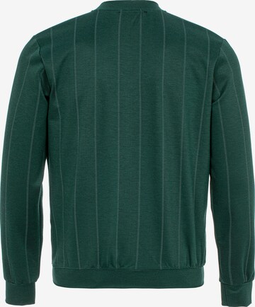 Redbridge Zip-Up Hoodie 'Worcester' in Green