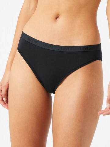 LEVI'S ® Regular Panty in Grey: front