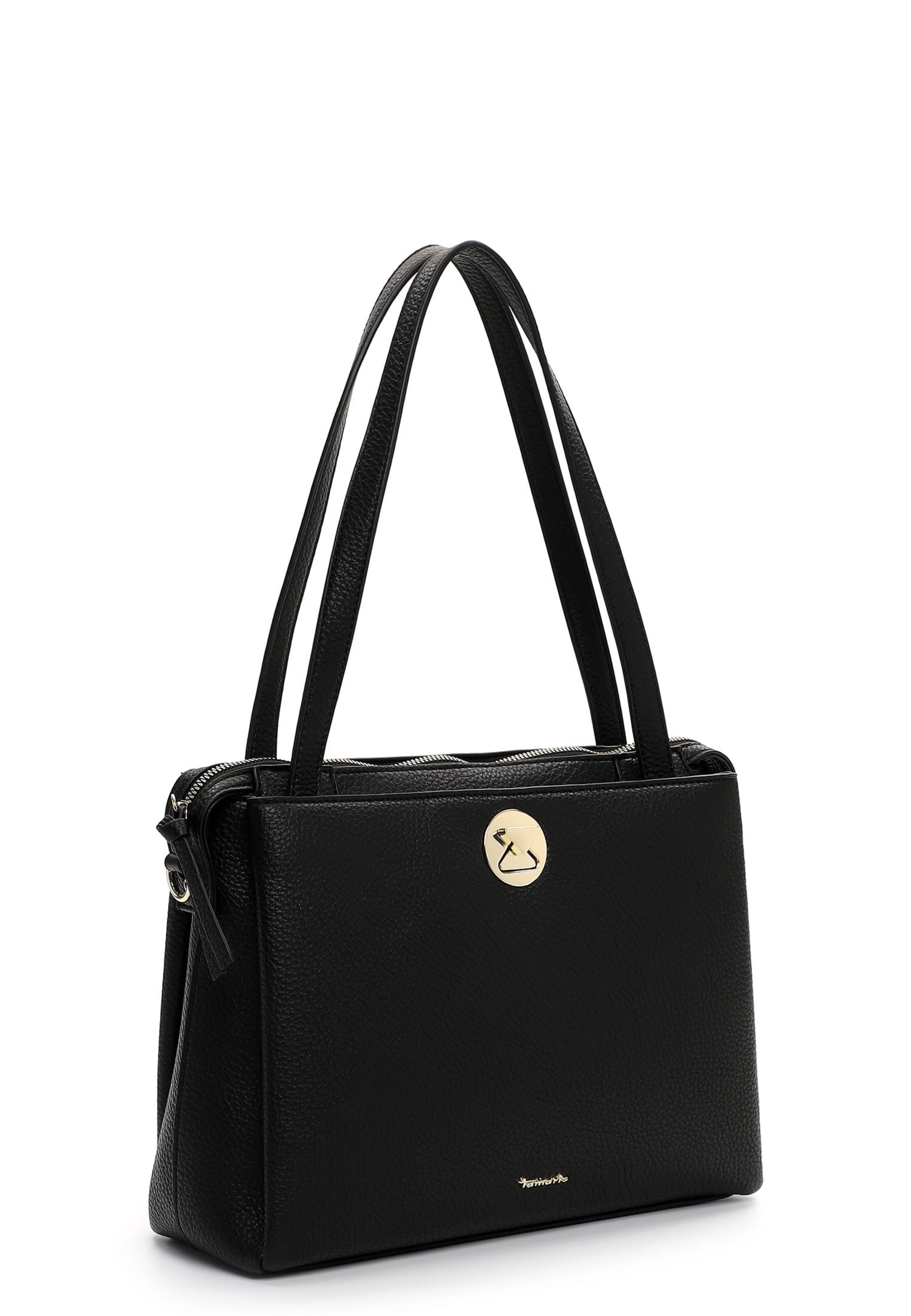 Tamaris Shopper 'Gladis' in Black