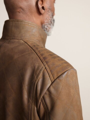 Giacca di mezza stagione di Next in marrone