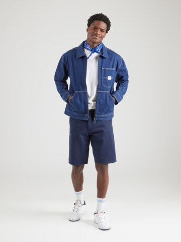 regular Pantaloni 'BHHURRICANE' di BLEND in blu