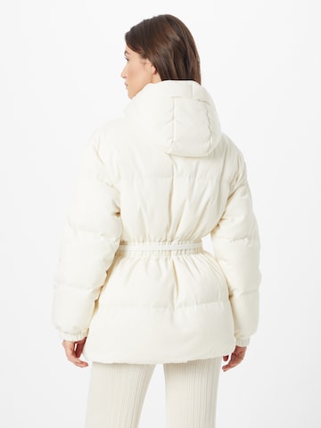 Miss Sixty Winter Jacket in White