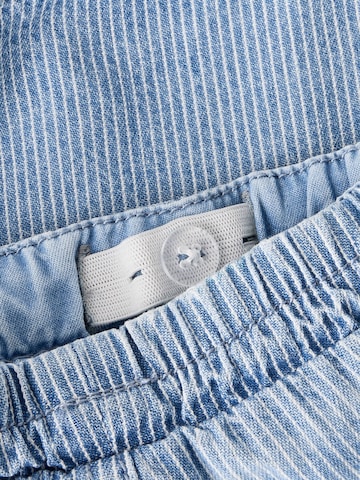 Regular Pantalon NAME IT en bleu