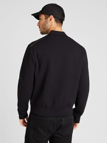 HUGO Between-Season Jacket 'Sybor' in Black