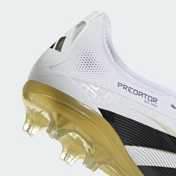 ADIDAS PERFORMANCE - Zapatillas de fútbol 'Predator Pro' en blanco