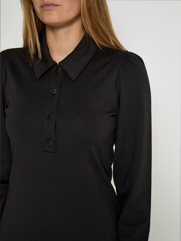 Robe 'Kendall' Peppercorn en noir
