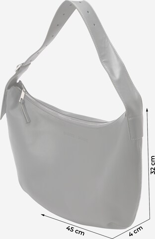 Samsøe Samsøe Shoulder Bag 'FREJA' in Grey