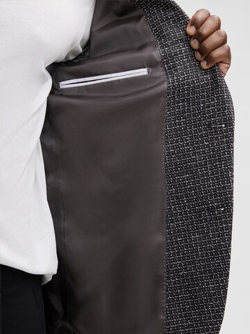 Coupe slim Veste de costume 'Alzer' STRELLSON en gris