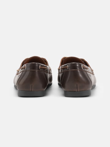 VAGABOND SHOEMAKERS Mockasin 'Hillary' i brun