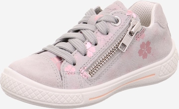 SUPERFIT Sneaker 'TENSY' in Grau: Vorderseite