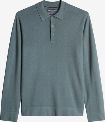 Marc O'Polo Shirt in Grau: Vorderseite