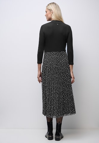 STREET ONE Kleid in Schwarz