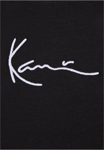 Karl Kani T-Shirt in Schwarz