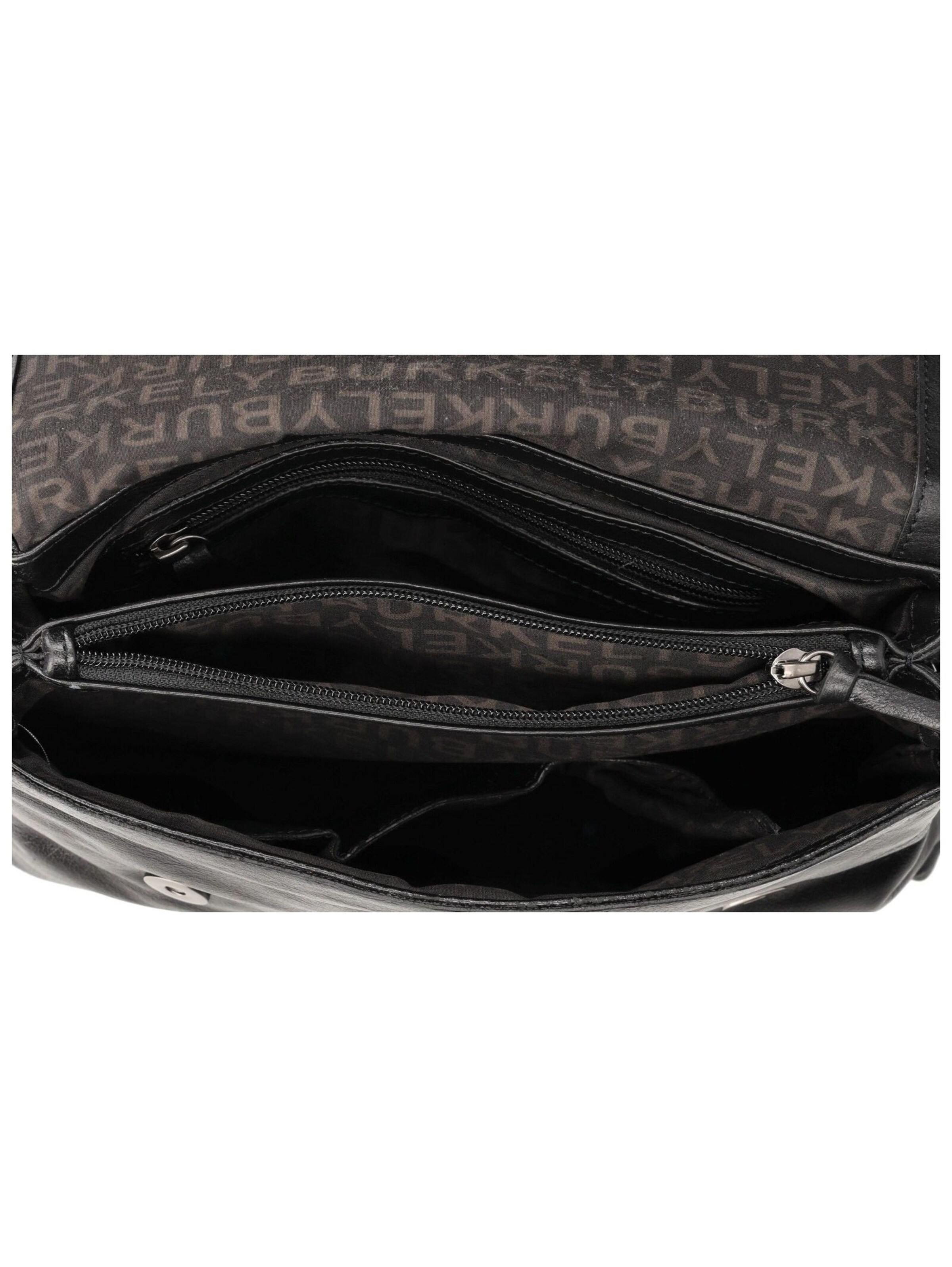 Burkely Handtasche in Schwarz