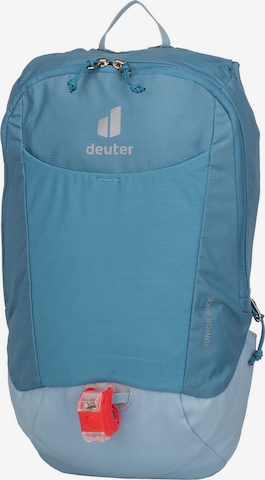 DEUTER Backpack 'Junior Bike' in Blue: front