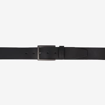 bugatti Belt in Black