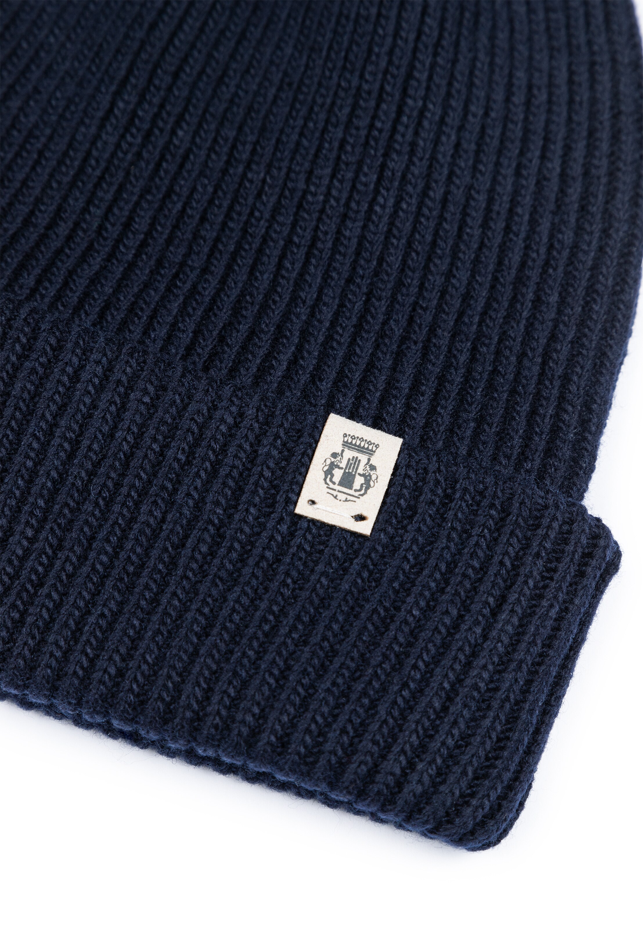 Roeckl Beanie 'ESSENTIALS' in Blue