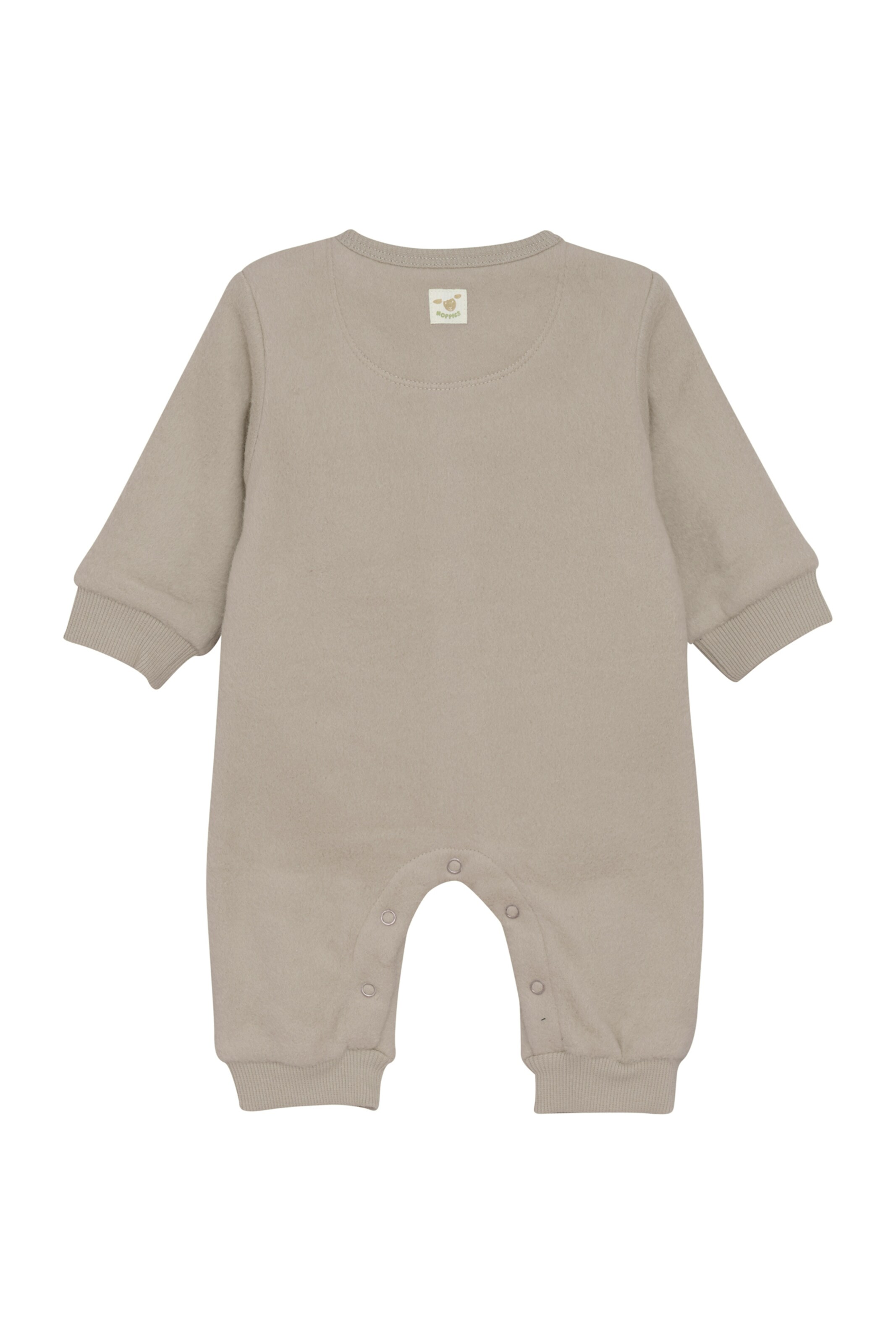 Noppies Romper/Bodysuit ' Sessner ' in Grey
