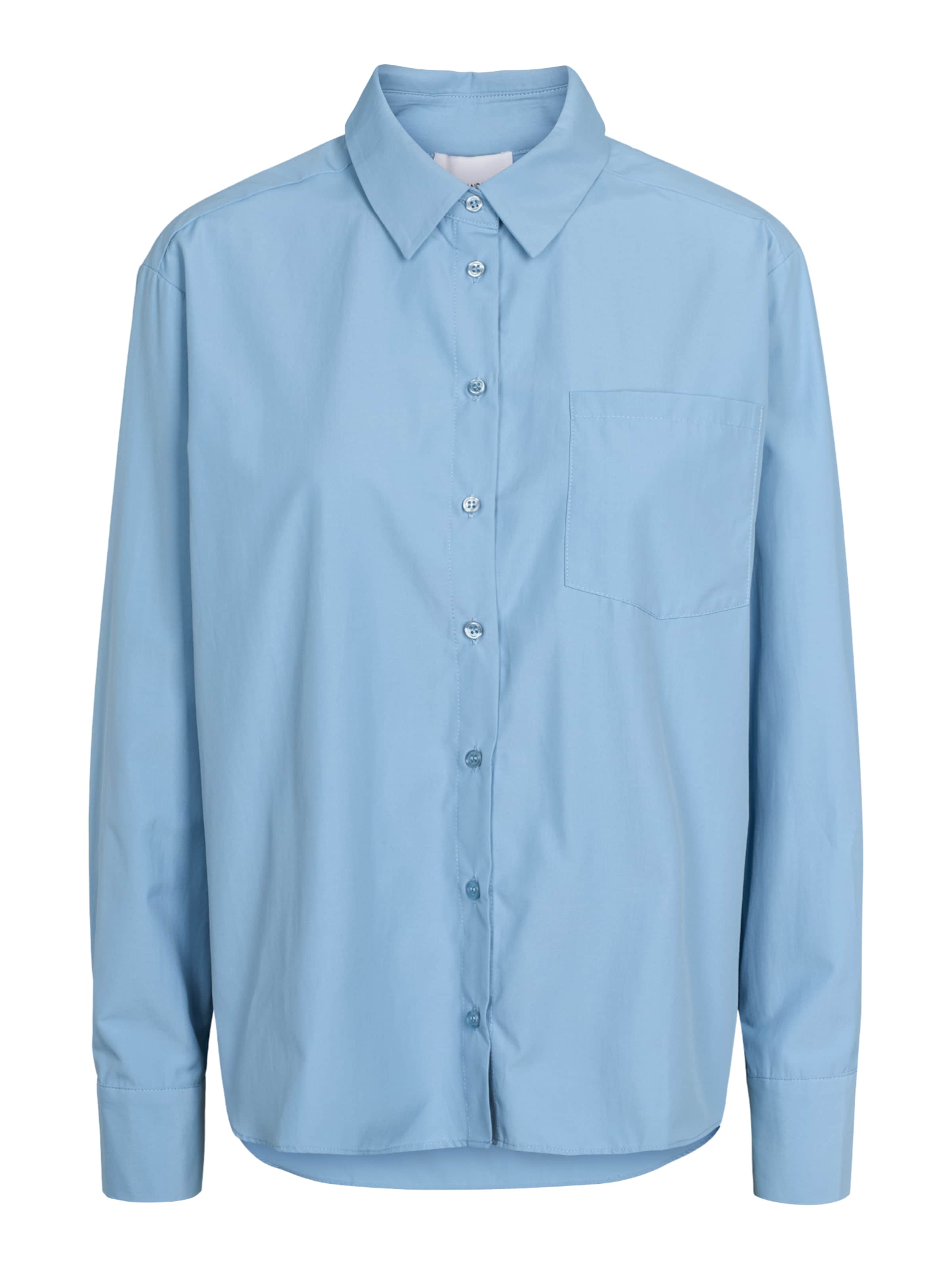 americandreams Shirt 'Nova' in Blue: front