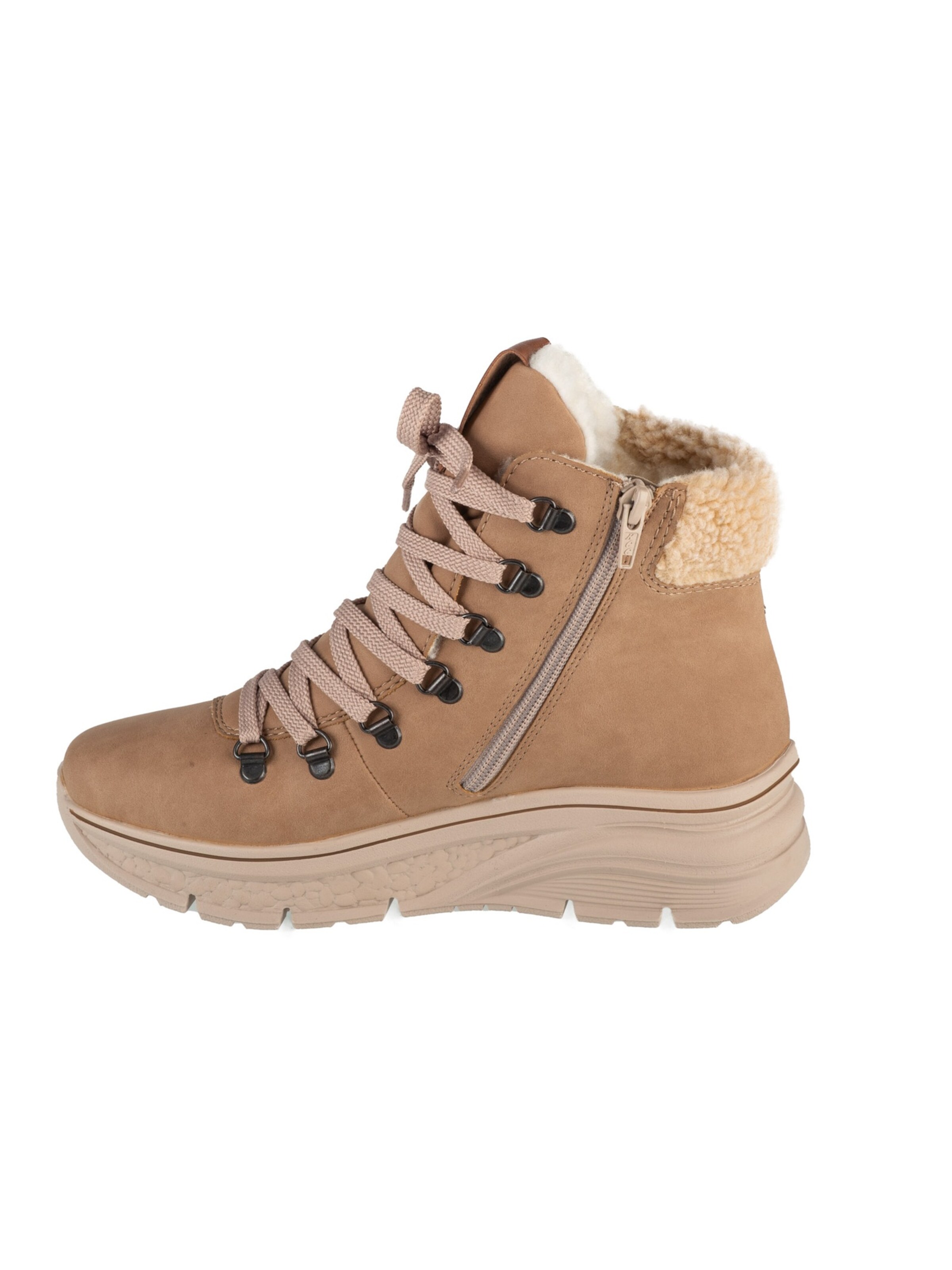 Rieker Schnürstiefel 'Rieker Evolution 48034'‌‌ in Braun