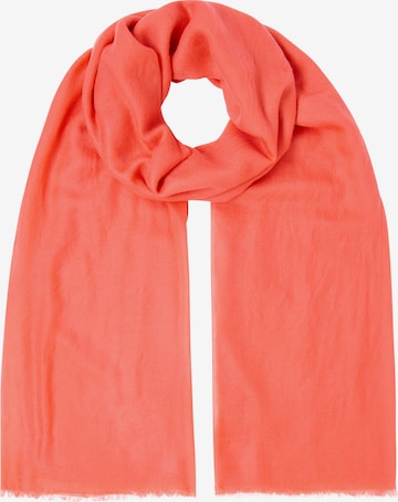 ETERNA Scarf in Orange: front