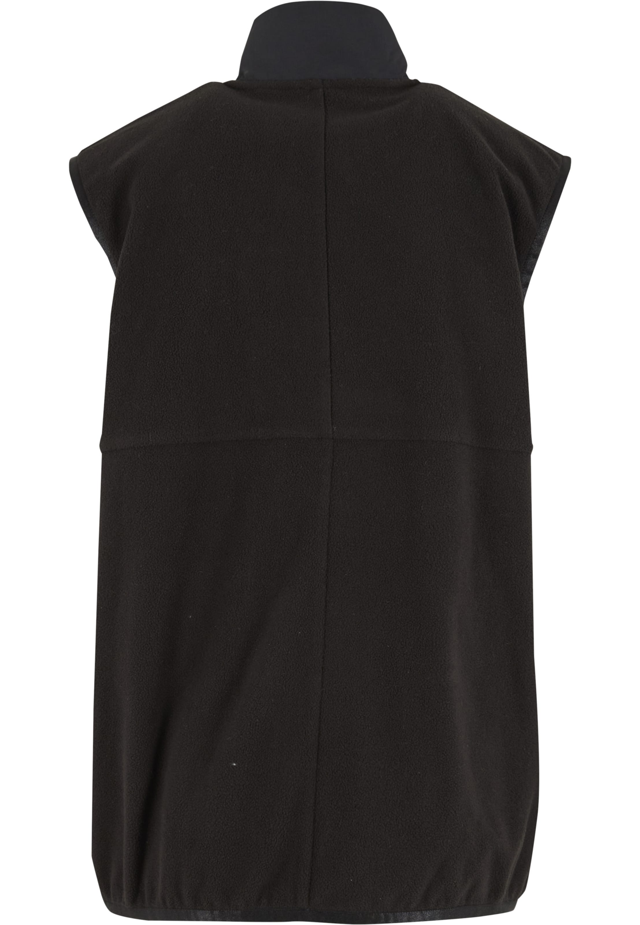 Unfair Athletics Bodywarmer 'Elementary' in Zwart