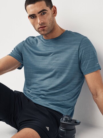 T-Shirt fonctionnel Next en bleu