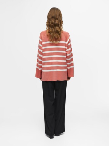 OBJECT - Pullover 'Ester' em vermelho