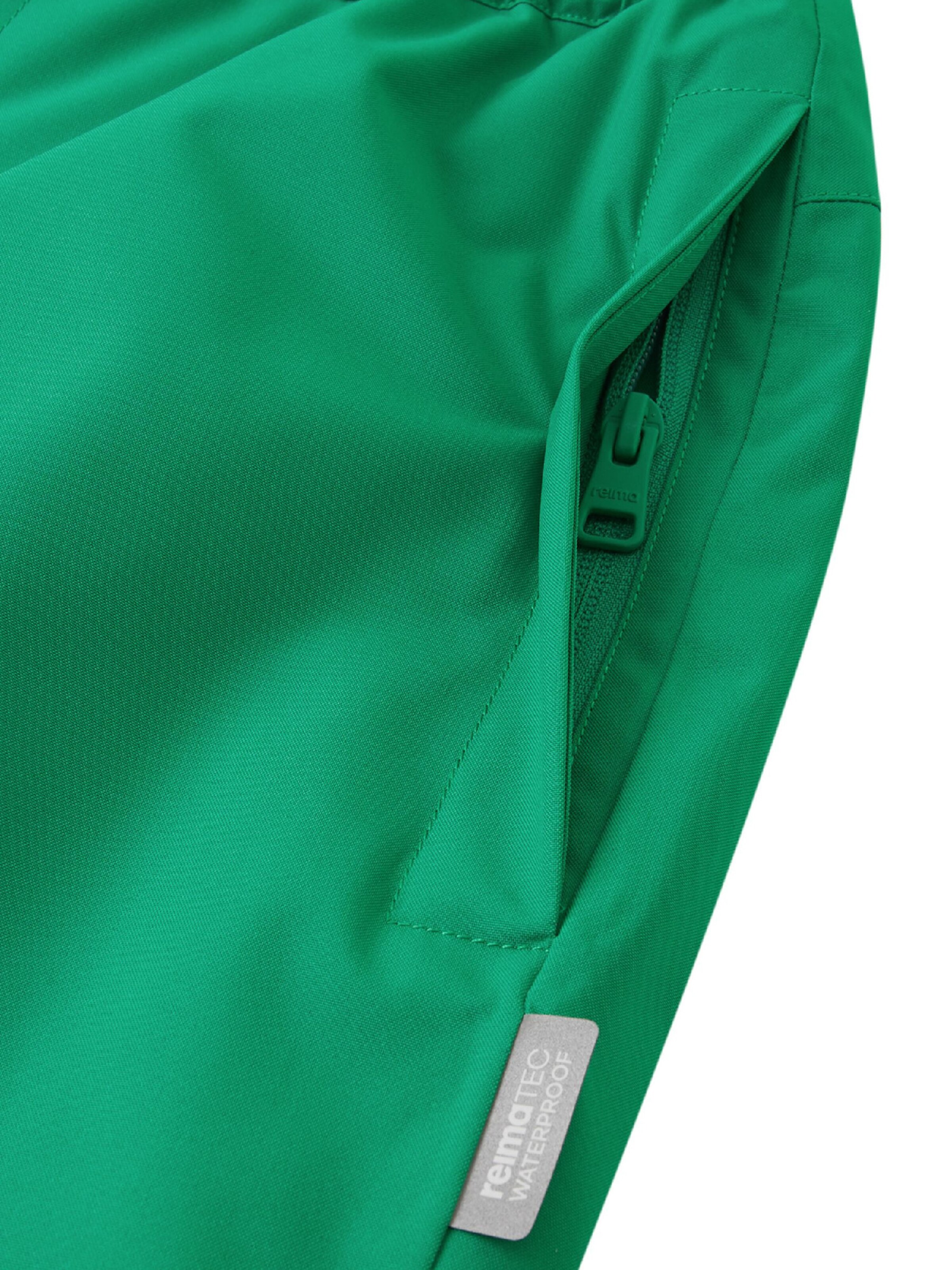 Reima Regular Outdoor Pants 'Proxima' in Green