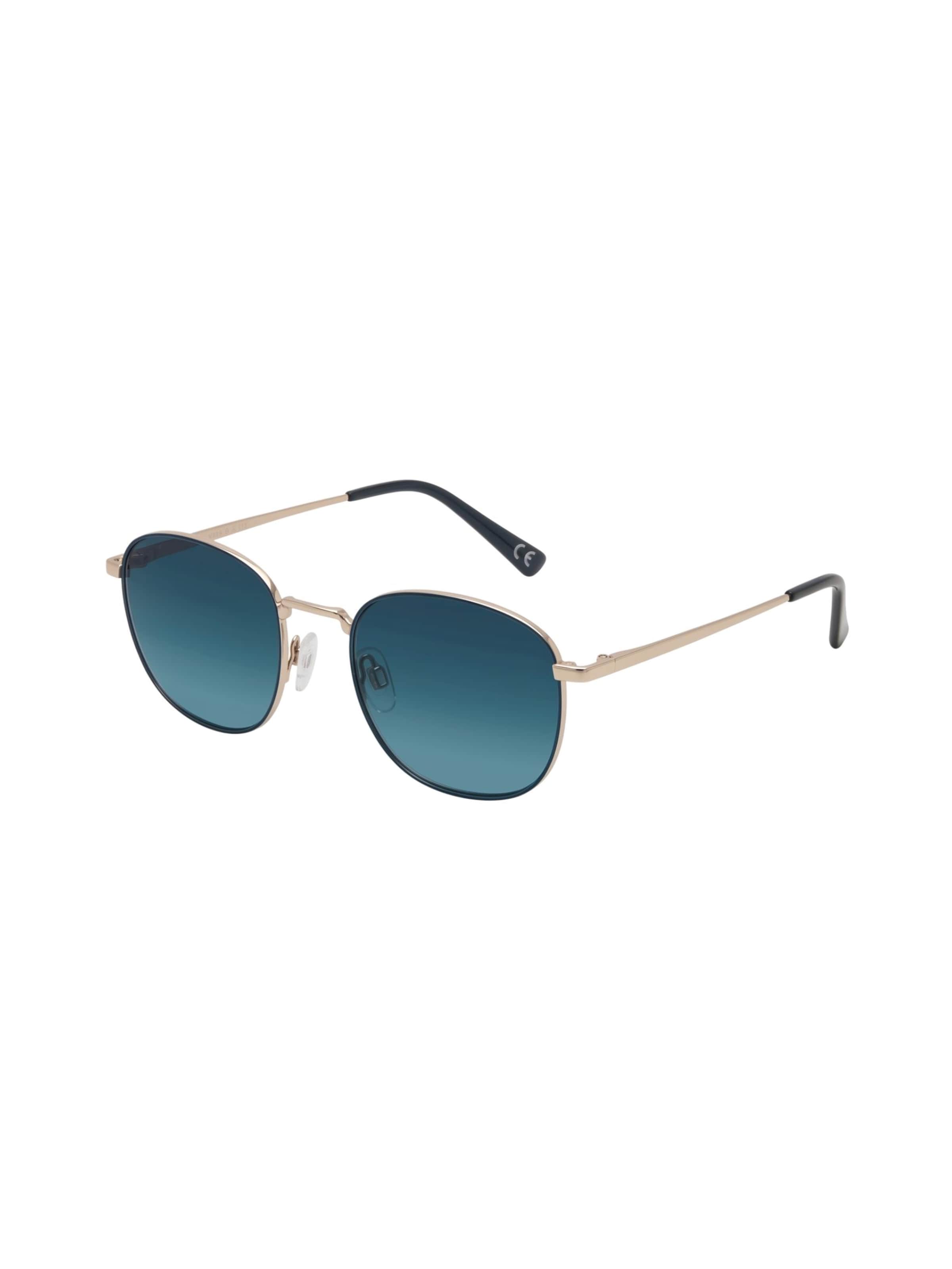 Maxte Sonnenbrille 'Solo-Solis'‌‌ in Blau: Vorderseite