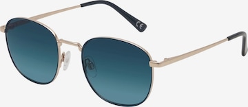 Maxte Sonnenbrille 'Solo-Solis' in Blau: Vorderseite