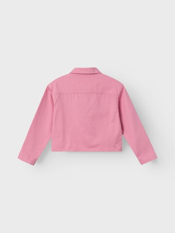 Veste mi-saison NAME IT en rose