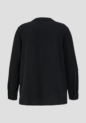 QS Blouse in Black