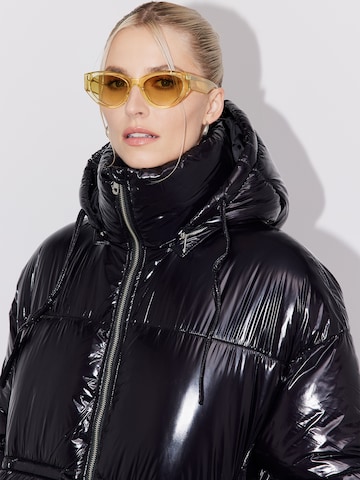 Veste d’hiver 'Hanne' LeGer by Lena Gercke en noir