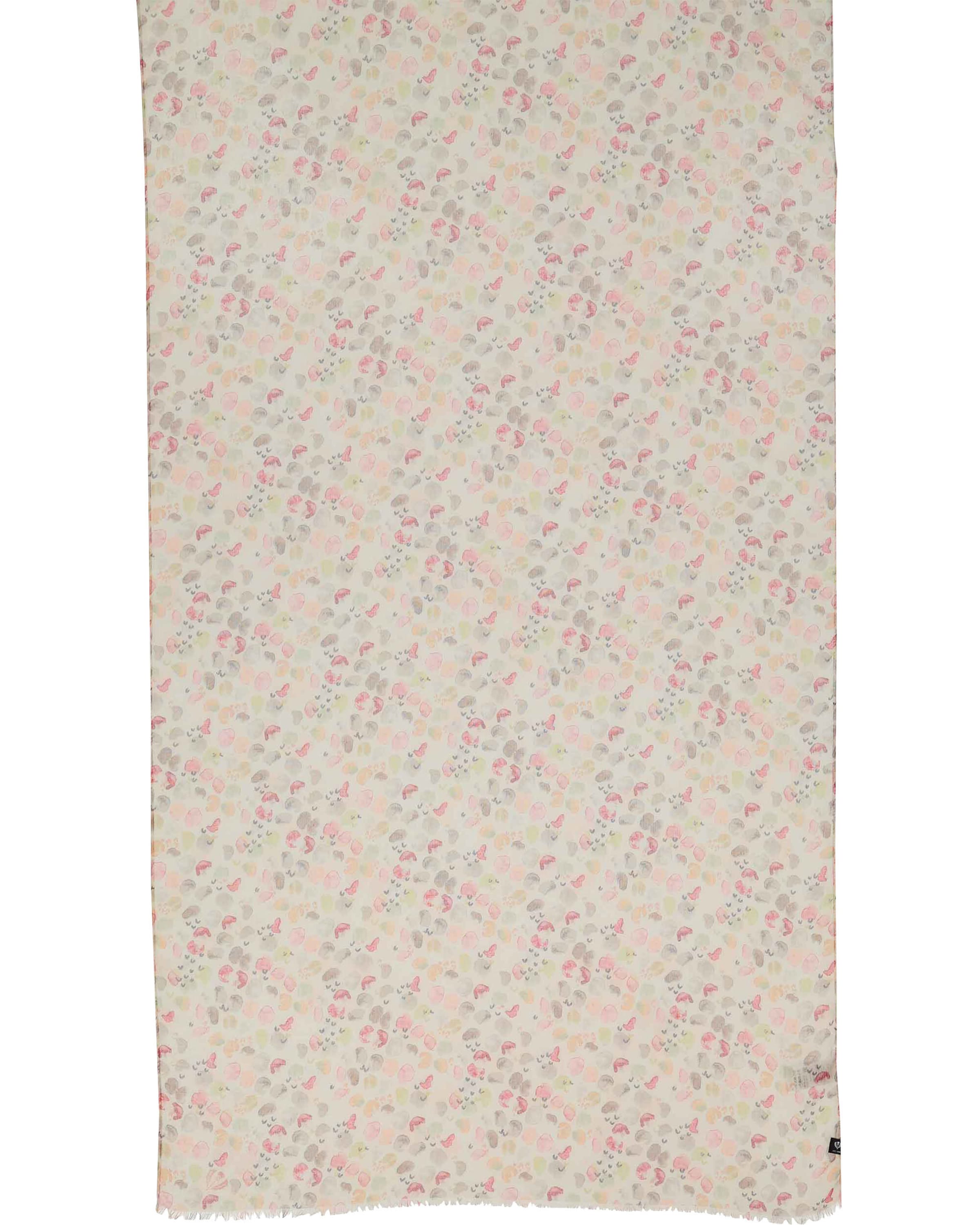 FRAAS Oversized Scarf in Beige