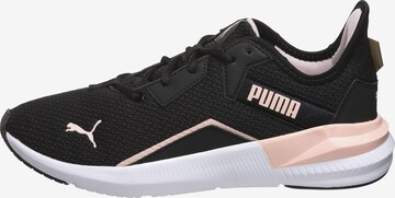 Chaussure de sport PUMA en noir