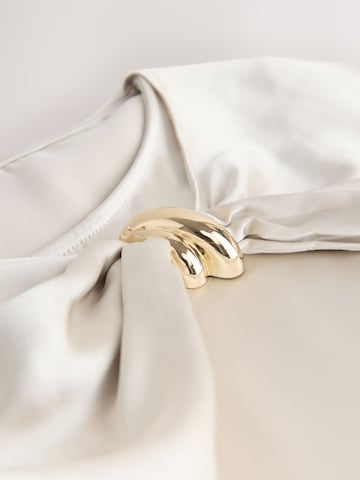 Next Blouse in Beige